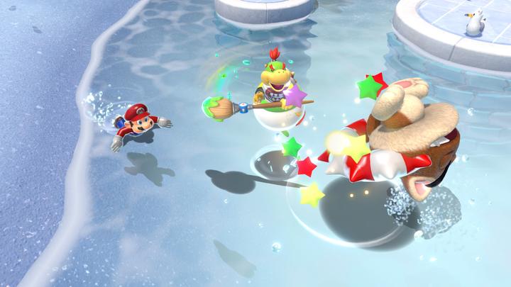 Produktbild Nintendo Super Mario 3D World + Bowser's Fury (Switch, IT)