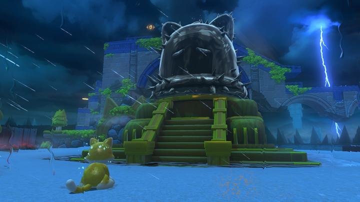 Produktbild Nintendo Super Mario 3D World + Bowser's Fury (Switch, IT)