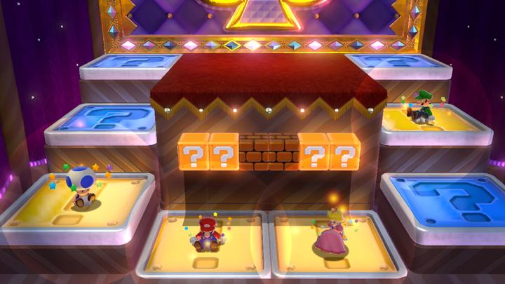 Produktbild Nintendo Super Mario 3D World + Bowser's Fury (Switch, IT)