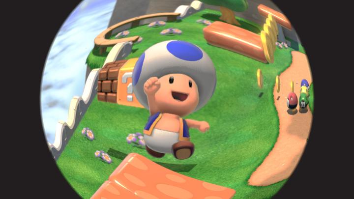 Produktbild Nintendo Super Mario 3D World + Bowser's Fury (Switch, IT)