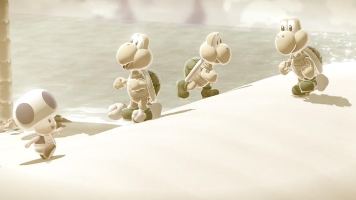 Produktbild Nintendo Super Mario 3D World + Bowser's Fury (Switch, IT)
