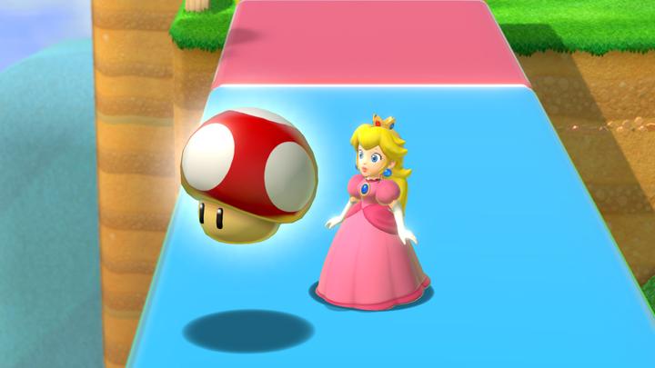 Produktbild Nintendo Super Mario 3D World + Bowser's Fury (Switch, IT)