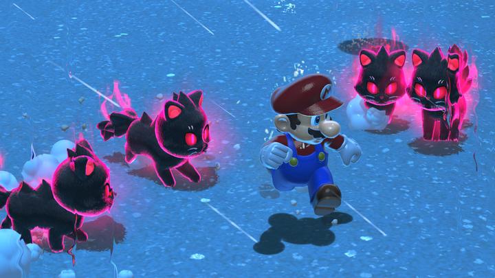 Produktbild Nintendo Super Mario 3D World + Bowser's Fury (Switch, IT)