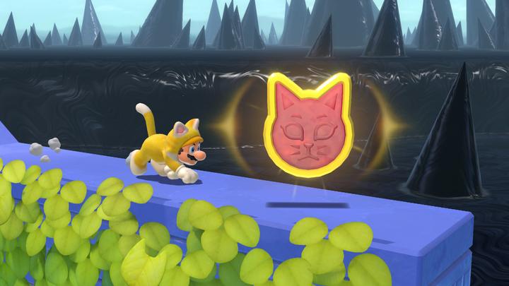 Produktbild Nintendo Super Mario 3D World + Bowser's Fury (Switch, IT)