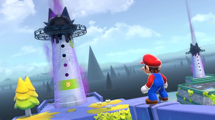 Produktbild Nintendo Super Mario 3D World + Bowser's Fury (Switch, IT)