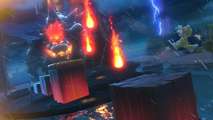 Produktbild Nintendo Super Mario 3D World + Bowser's Fury (Switch, IT)