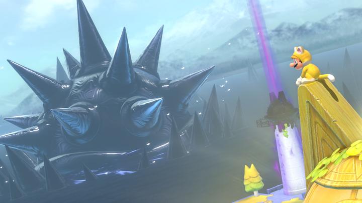 Produktbild Nintendo Super Mario 3D World + Bowser's Fury (Switch, IT)