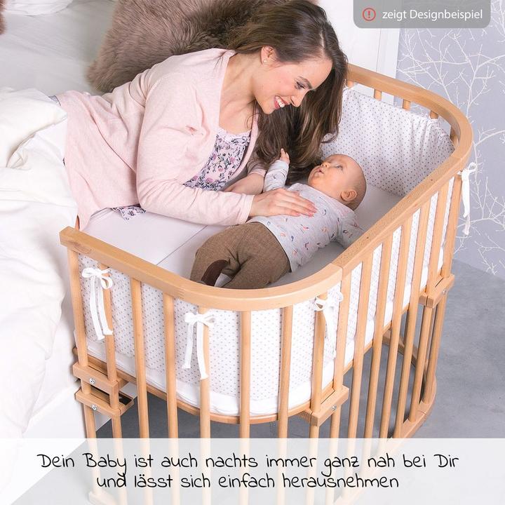 Actual product image Babybay Maxi