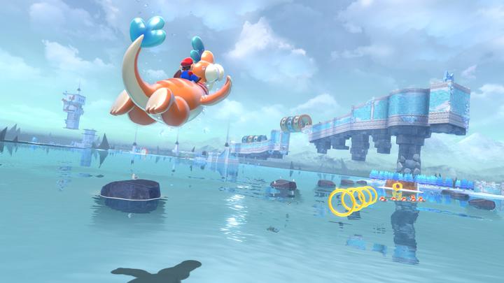 Produktbild Nintendo Super Mario 3D World + Bowser's Fury (Switch, IT)