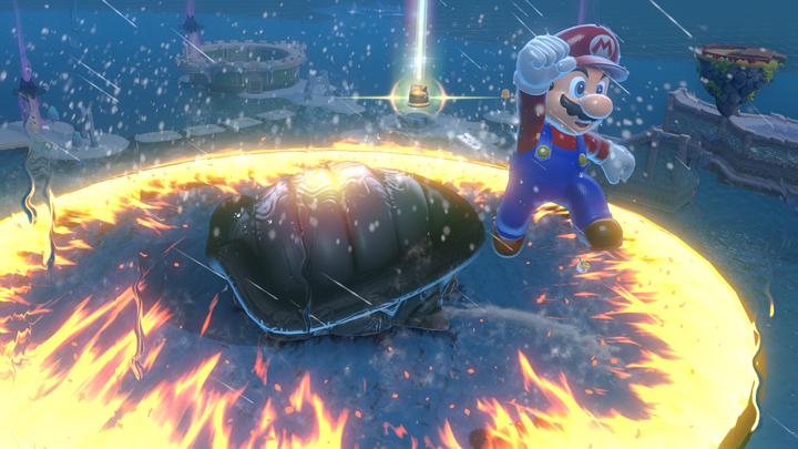 Produktbild Nintendo Super Mario 3D World + Bowser's Fury (Switch, IT)