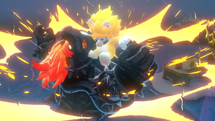 Produktbild Nintendo Super Mario 3D World + Bowser's Fury (Switch, IT)