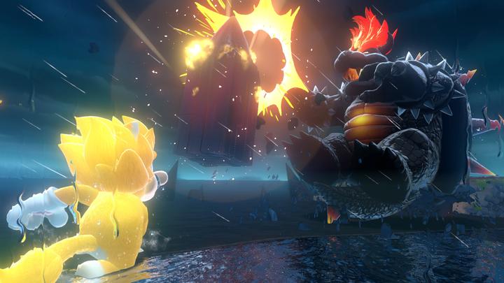 Produktbild Nintendo Super Mario 3D World + Bowser's Fury (Switch, IT)