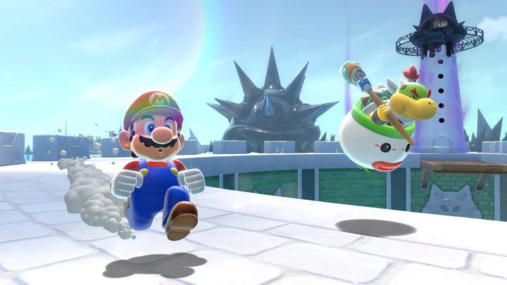 Produktbild Nintendo Super Mario 3D World + Bowser's Fury (Switch, IT)