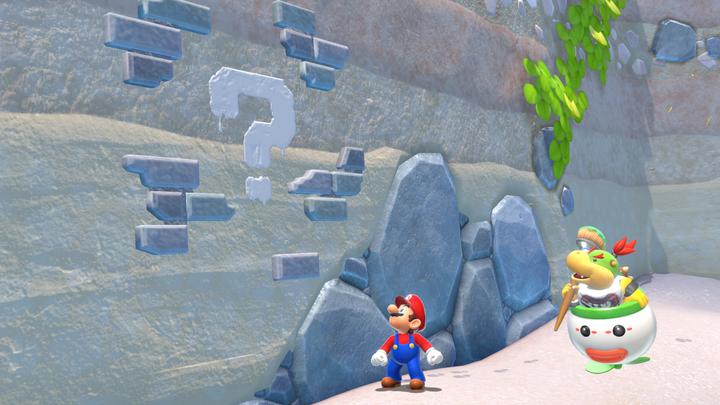 Produktbild Nintendo Super Mario 3D World + Bowser's Fury (Switch, IT)