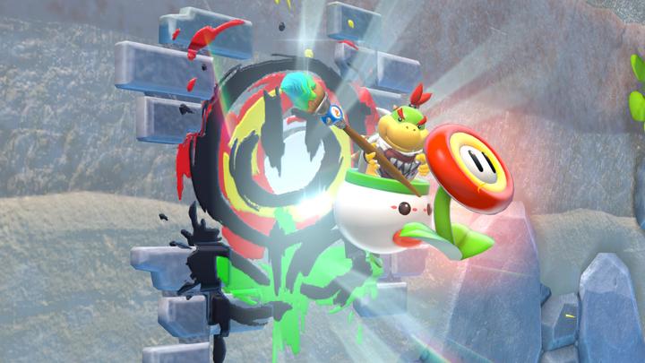 Produktbild Nintendo Super Mario 3D World + Bowser's Fury (Switch, IT)