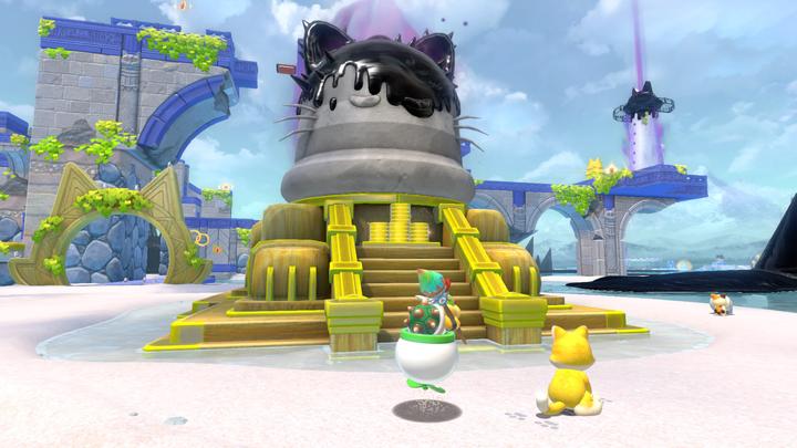 Produktbild Nintendo Super Mario 3D World + Bowser's Fury (Switch, IT)