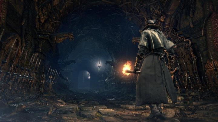 Produktbild Sony Bloodborne - GOTY (PS4, EN)
