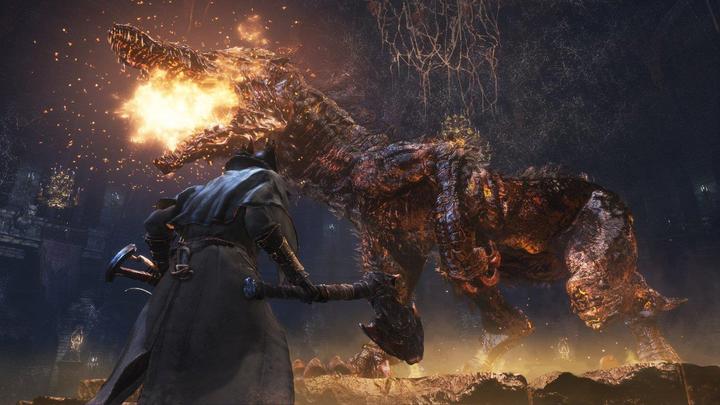 Produktbild Sony Bloodborne - GOTY (PS4, EN)