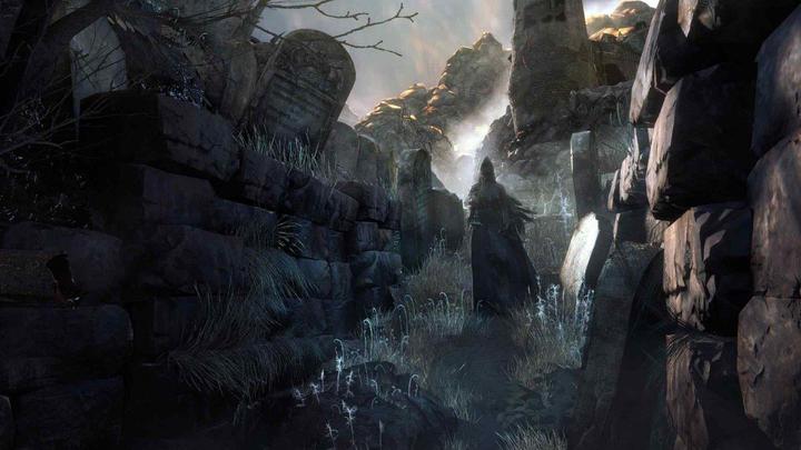 Produktbild Sony Bloodborne - GOTY (PS4, EN)