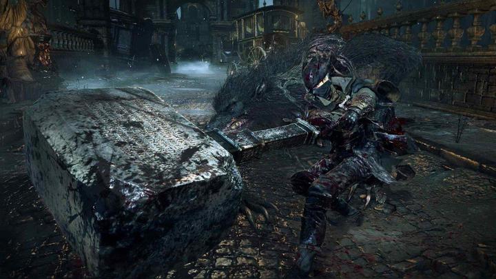 Produktbild Sony Bloodborne - GOTY (PS4, EN)