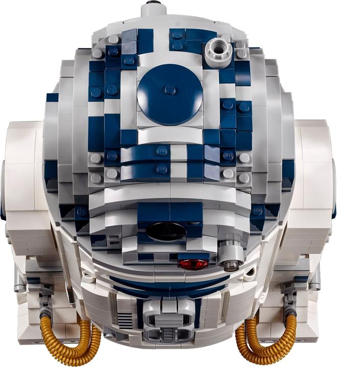 Produktbild LEGO Star Wars R2-D2 (75308) (75308, LEGO Seltene Sets, LEGO Star Wars)