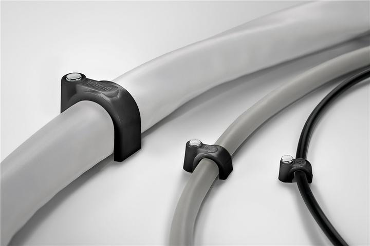 Actual product image Goobay Kabelschelle
