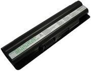 Actual product image CoreParts MBI55301 Notebook battery for MSI BTY-S14 (6 Cells, 4400 mAh)