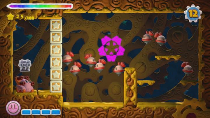 Produktbild Nintendo Kirby und der Regenbogen-Pinsel (Wii, IT)