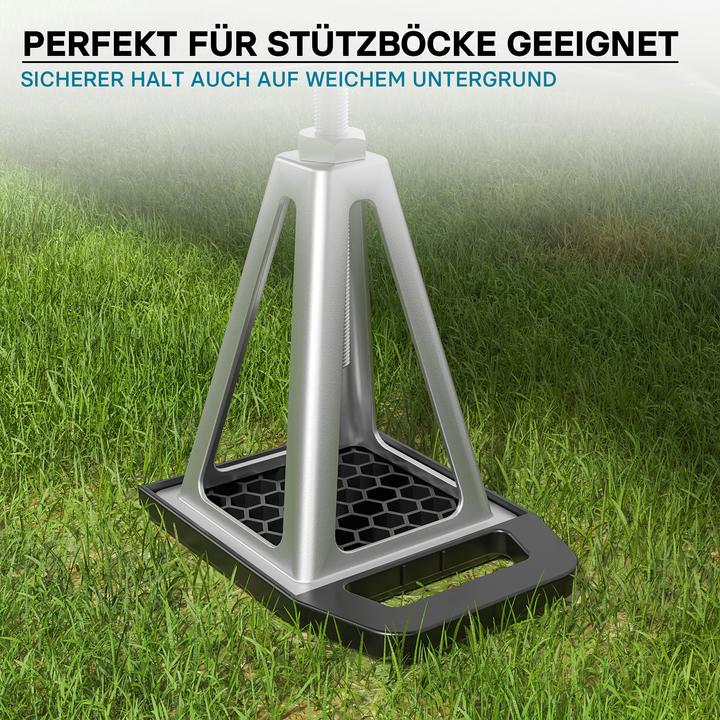 Produktbild Wiltec Unterlegplatten Set