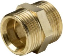 Wavin Doppelnippel - 3/4" x 1/2" (Doppelnippel)
