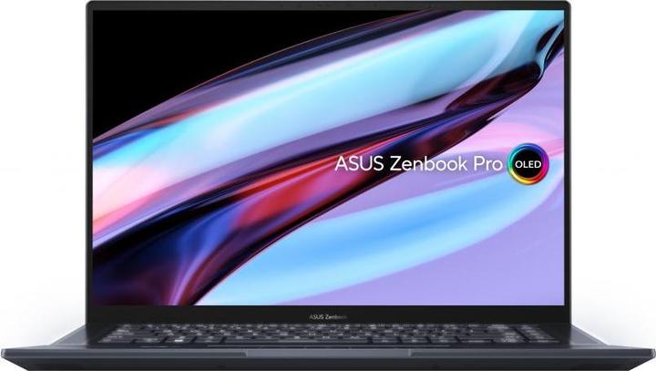 Actual product image ASUS Zenbook Pro 16X OLED (16", Intel Core i9-13900H, 32 GB, 2000 GB, Eng. Int.)