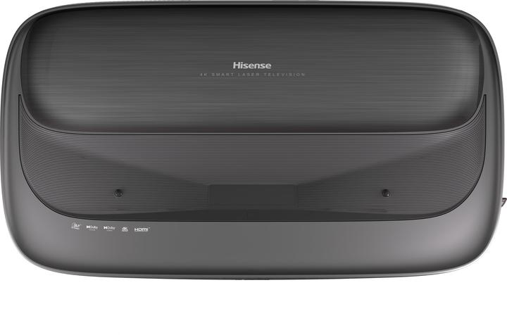 Produktbild Hisense 100L9HD inkl. 100" ALR Daylight Leinwand (4K, 3000 lm, 0.25:1)