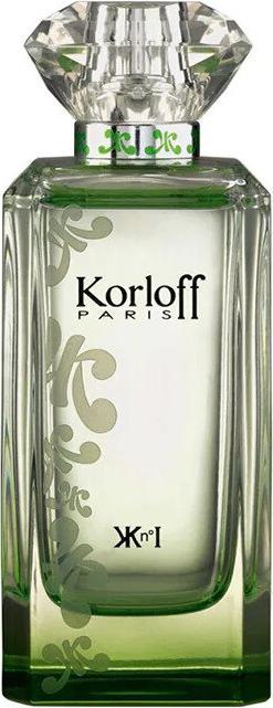 Immagine prodotto Korloff Parigi Verde (Eau de toilette, 88 ml)