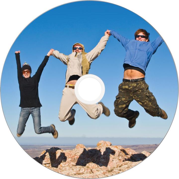 Actual product image Verbatim Bd-R (10 x)