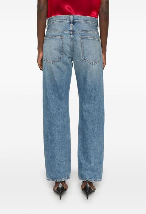 Actual product image Khaite Ny Jeans Blue (29)