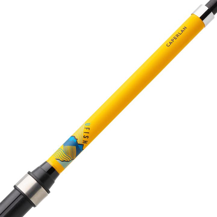 Immagine prodotto Caperlan Ufish 180 (Canna da spinning, 180 cm)