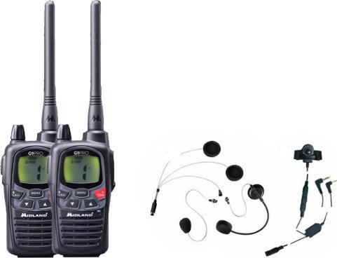 Produktbild Midland G9 Pro