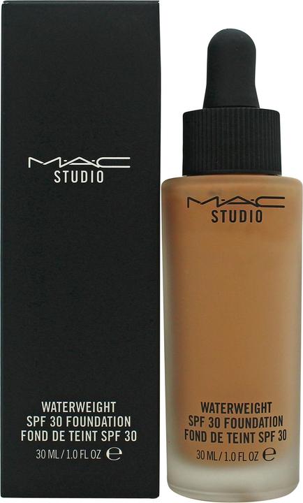 Actual product image MAC Cosmetics Studio Waterweight (No. NW22)