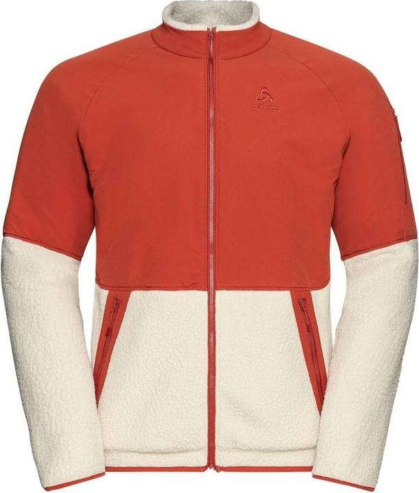 Odlo Mid layer full zip HALDEN COSY (XXL)