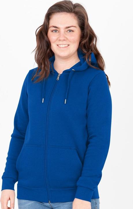 Produktbild JAKO Kapuzenjacke Organic (48)