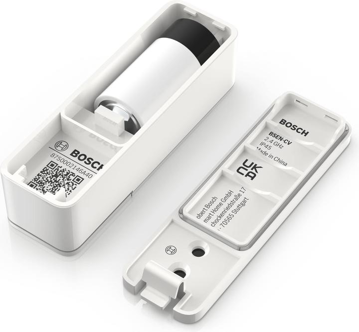 Produktbild Bosch Smart Home Tür-/Fensterkontakt II Plus, weiss, 2er Paket