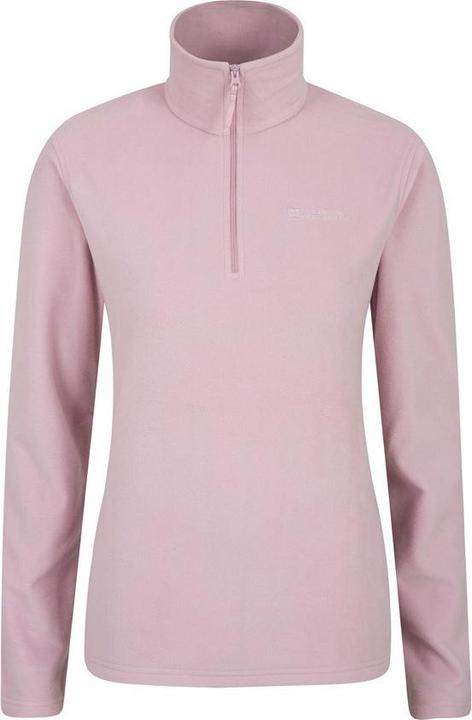 Mountain Warehouse Camber FleeceOberteil mit halbem Reissverschluss (S)