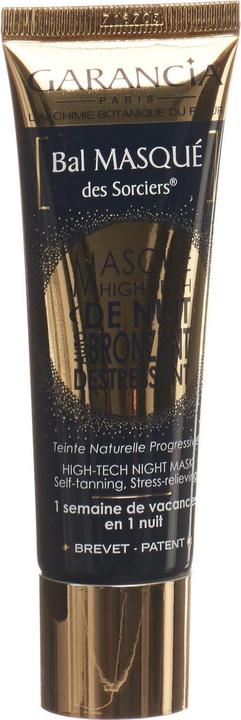 Produktbild Garancia Bal Masque Auto br / Déstr (Selbstbräunungstuch, 50 ml)