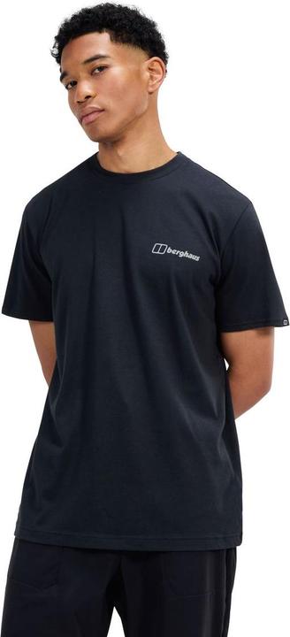 Actual product image Berghaus M Grappled Tee (T-Shirt) (XXL)