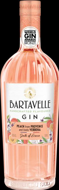 Produktbild Bartavelle Peach & Verbena Gin
