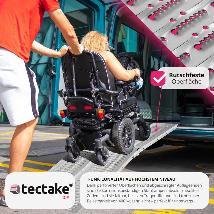 Produktbild tectake Björn 2er Set