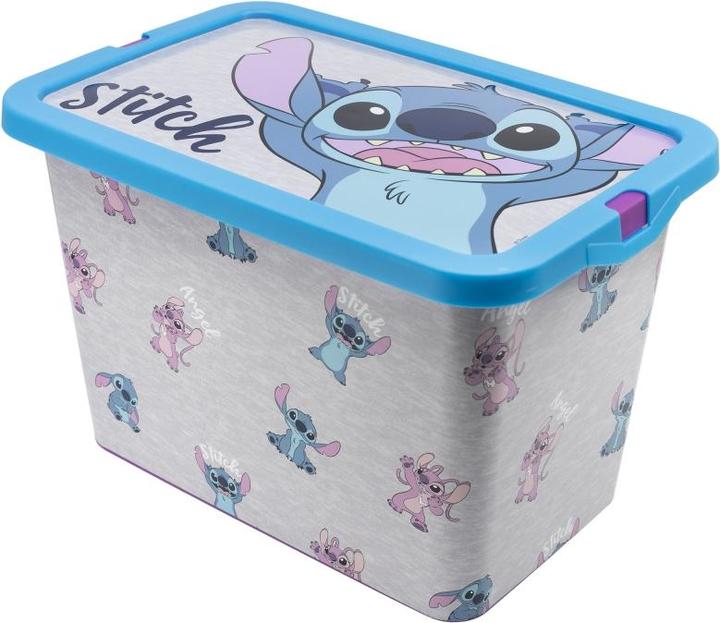 Immagine prodotto Tinisu Lilo & Stitch Aufbewahrungsbox Store Box - 7 Liter