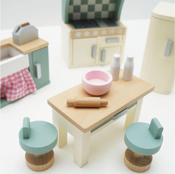 Image du produit Le Toy Van Ensemble de meubles de cuisine