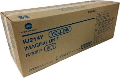 Actual product image Konica Minolta IU214Y - Yellow - original - Printer image unit