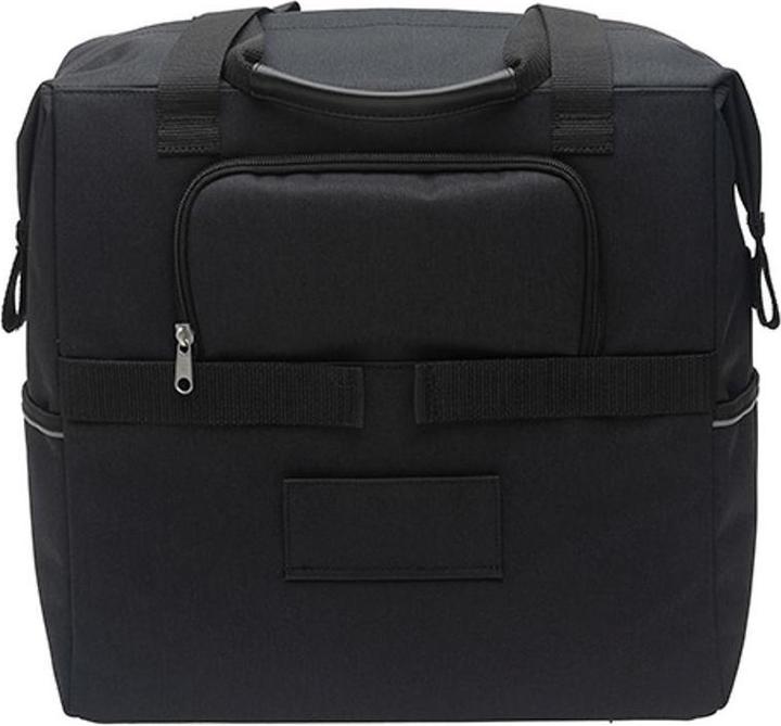 Actual product image New Looxs BAG CAMELLA BLACK 24,5L. (24.50 l, Luggage carrier bag)